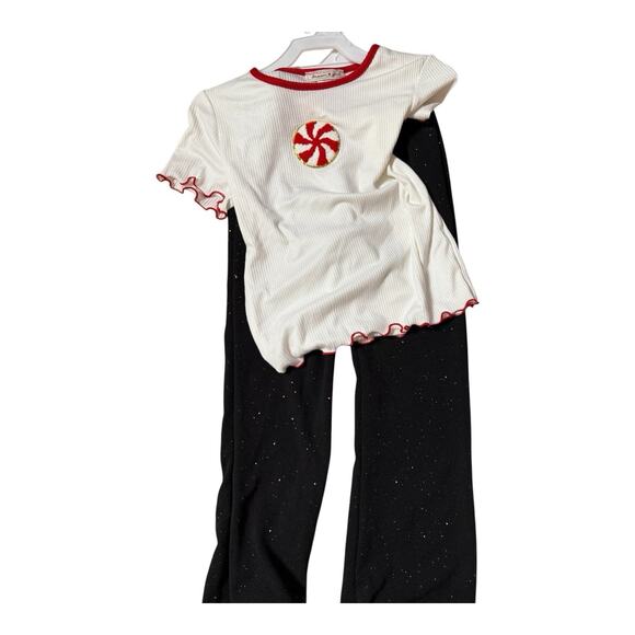 NEW Kids 9pc Bundle Mixed Sizes 2T–XL Marvel Disney Nintendo Tees Sets Pajamas - Picture 9 of 11